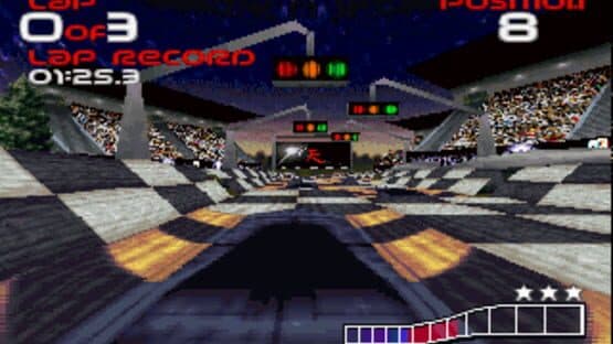 Wipeout — screenshot 1