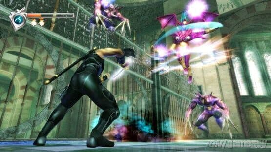 Ninja Gaiden Black — screenshot 1