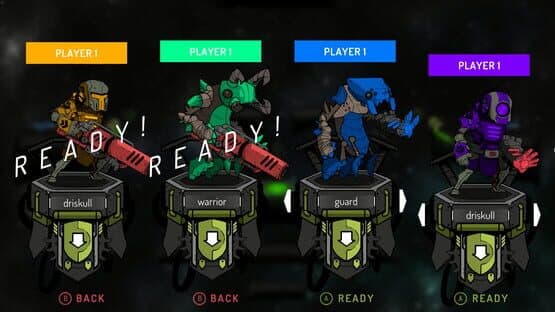 Crashnauts — screenshot 1
