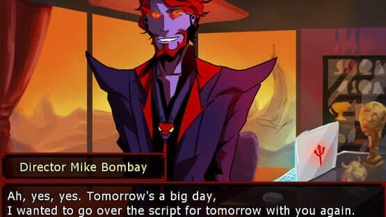 Antagonist — screenshot 2