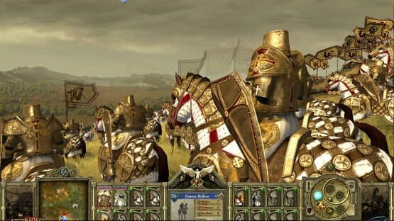 King Arthur: The Role-Playing Wargame — screenshot 3