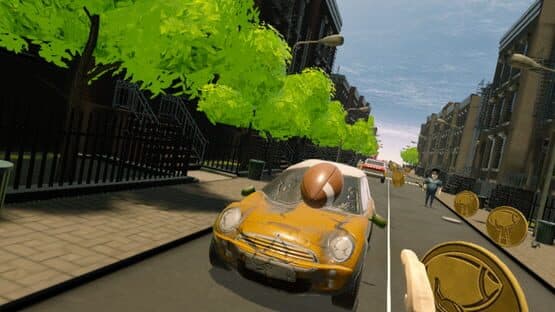 Hot Runback: VR Runner — screenshot 5