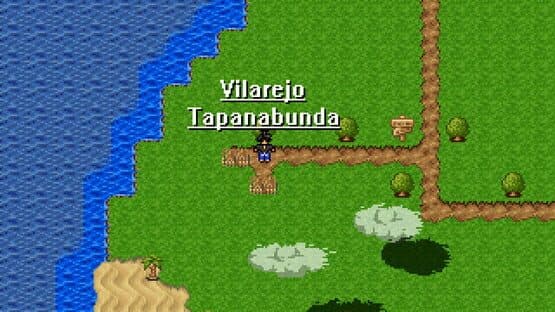 Fantasya Final Definitiva Remake — screenshot 2