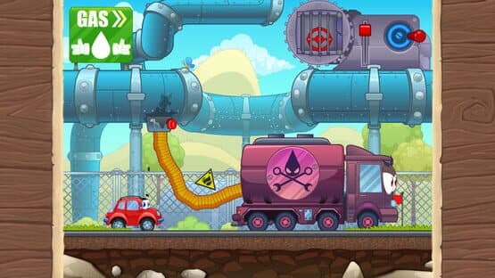 Wheely — screenshot 3