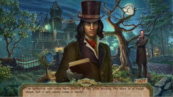 Dark Tales: Edgar Allan Poe's The Fall of the House of Usher - Collector's Edition — screenshot 4