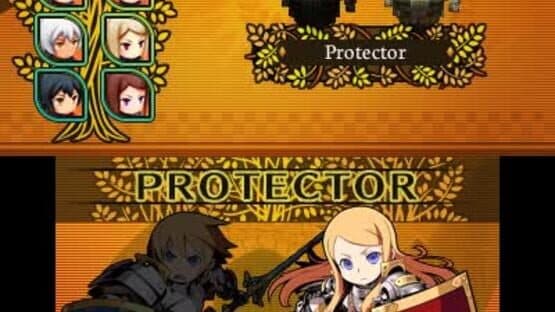 Etrian Mystery Dungeon — screenshot 4