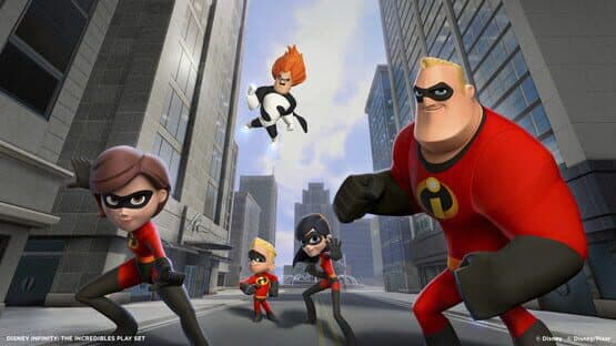 Disney Infinity 1.0: Gold Edition — screenshot 2