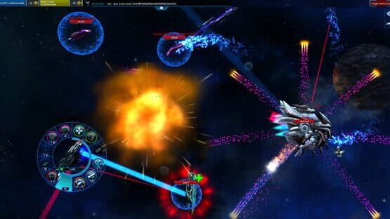 Astro Lords — screenshot 2