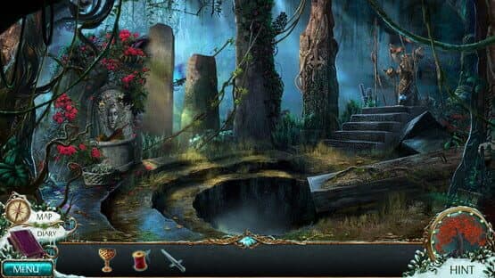 Endless Fables 2: Frozen Path — screenshot 4