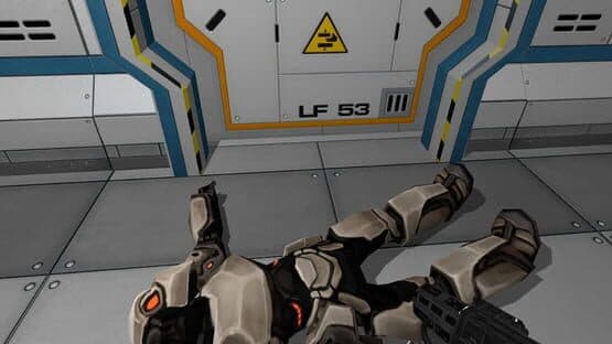 Raygun Commando VR — screenshot 3