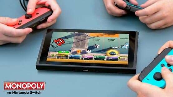Monopoly for Nintendo Switch — screenshot 1