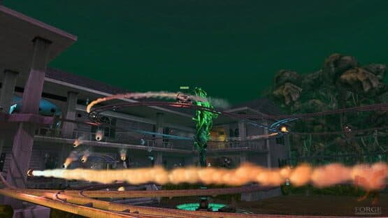 Doom Rails — screenshot 4