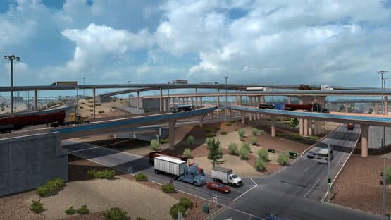 American Truck Simulator: New Mexico — screenshot 5