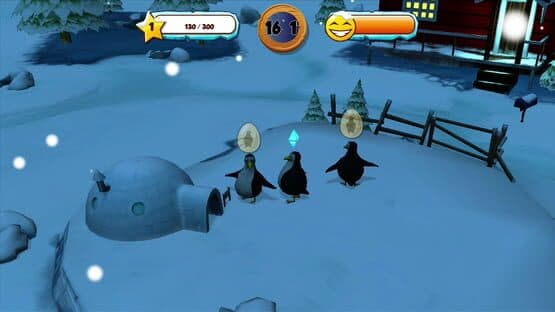 My Arctic Farm — screenshot 2
