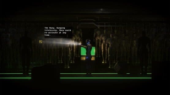 The Fall Part 2: Unbound — screenshot 4