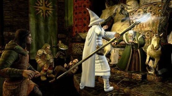 The Lord of the Rings Online: Helm's Deep — screenshot 4