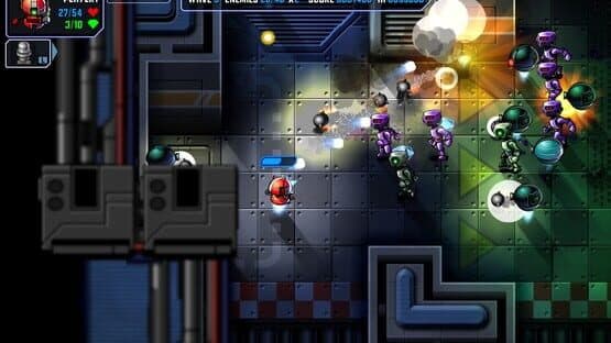 Dual Core — screenshot 2