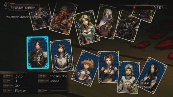 Stranger of Sword City — screenshot 2