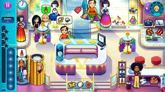 Fabulous: Angela's High School Reunion — screenshot 2