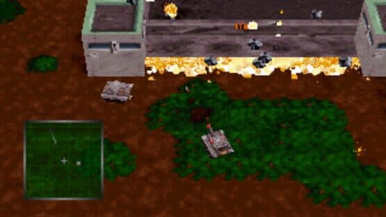 Mass Destruction — screenshot 2