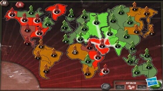 Risk — screenshot 1