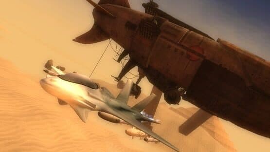 Hyper Fighters — screenshot 1