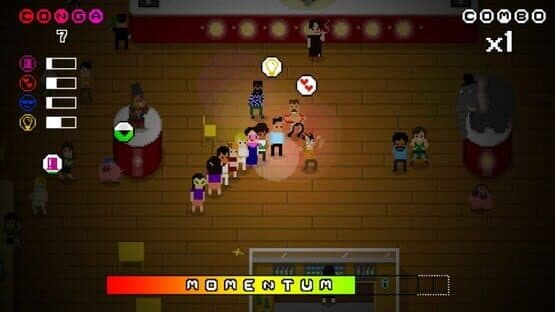 Conga Master Party! — screenshot 5