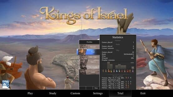 Kings of Israel — screenshot 4