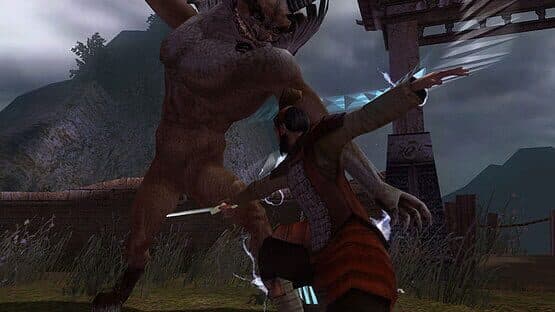 Jade Empire: Special Edition — screenshot 1
