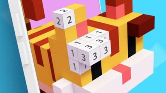 Voxel - 3D Color by Number — screenshot 1