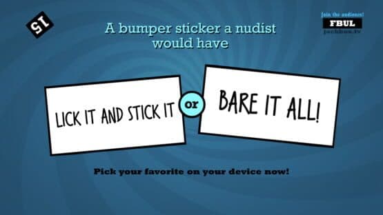 The Jackbox Party Trilogy — screenshot 3