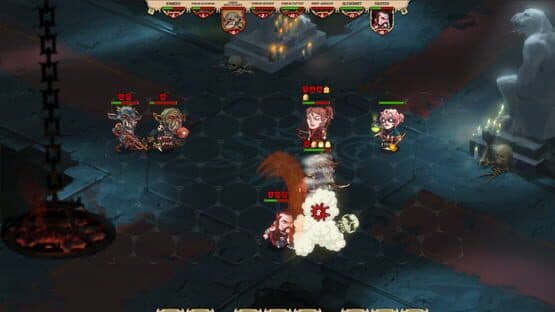 Overfall — screenshot 4