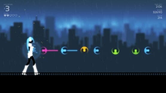 Melody's Escape — screenshot 1