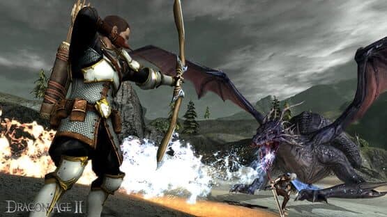Dragon Age II: The Exiled Prince — screenshot 2