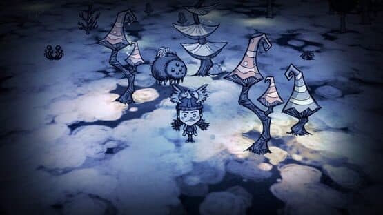 Don't Starve: Nintendo Switch Edition — screenshot 6