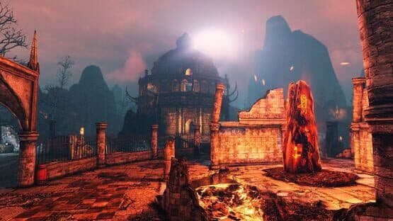 The Haunted: Hells Reach — screenshot 1