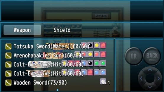 Ninja Goemon and Immortal Jewels — screenshot 2