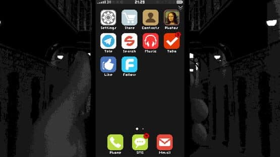 Replica — screenshot 2