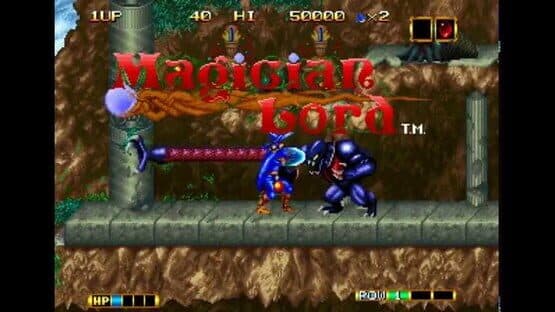 Magician Lord — screenshot 1