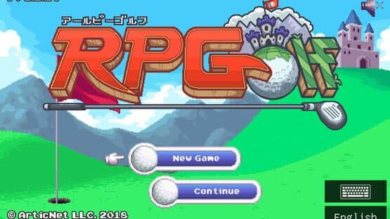 RPGolf — screenshot 1