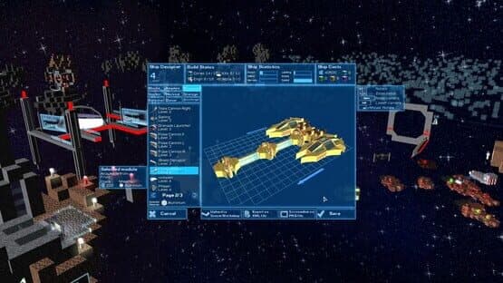 Galactineers — screenshot 3