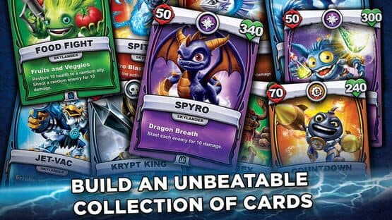 Skylanders: Battlecast — screenshot 3