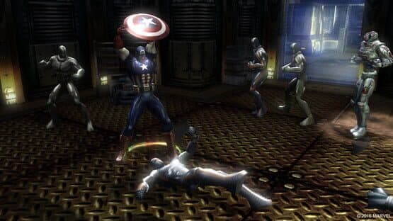 Marvel: Ultimate Alliance — screenshot 4