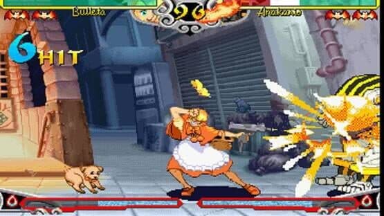 Darkstalkers 3 — screenshot 1