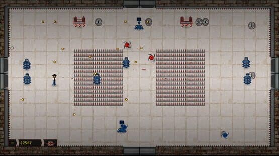 The Man in the Cape: Special Edition — screenshot 2