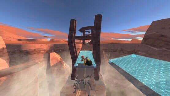 Defunct — screenshot 3