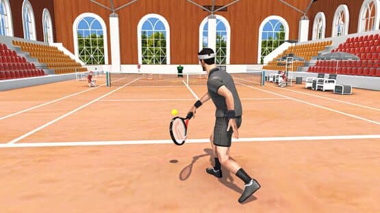 First Person Tennis - The Real Tennis Simulator — screenshot 2