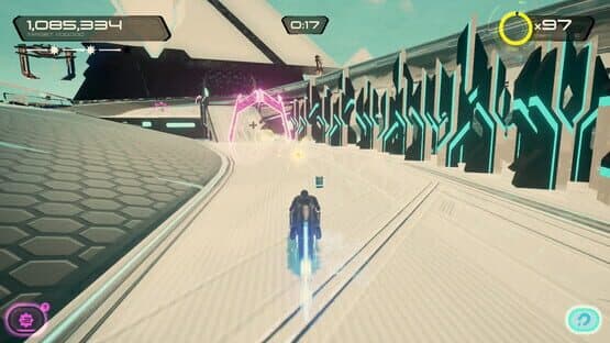 Tron Run/r — screenshot 2