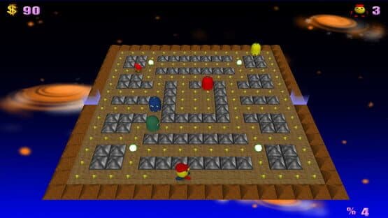 Pac Adventures 3D — screenshot 3