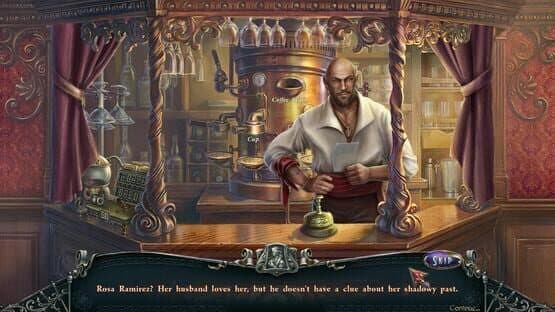 Grim Facade: A Wealth of Betrayal - Collector's Edition — screenshot 1